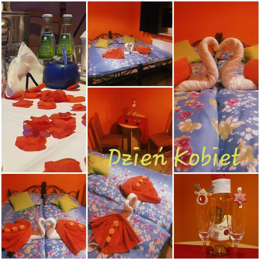 Wysowa-Zdrój Dom Goscinny Orange מראה חיצוני תמונה